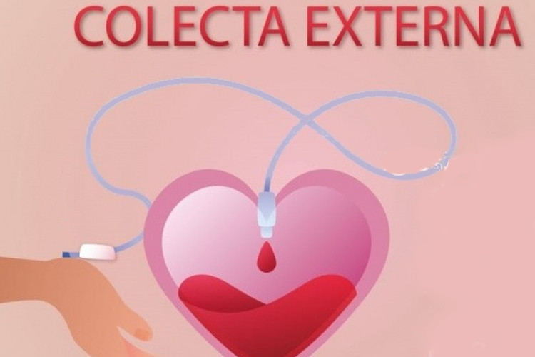 Colecta externa de sangre