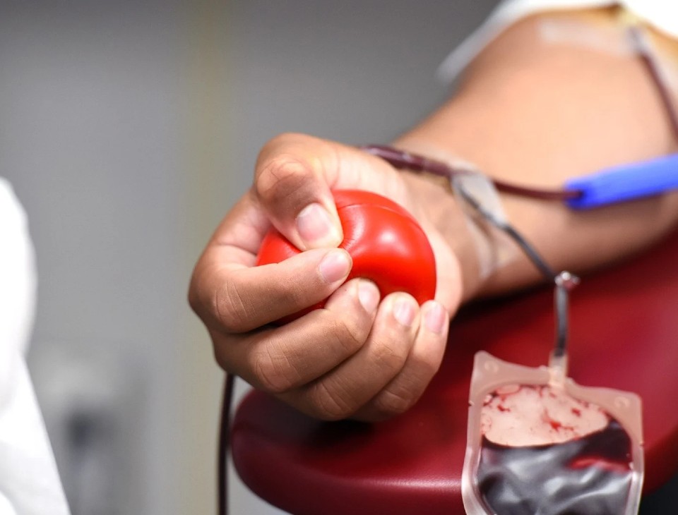 ¿Por que elegir ser donante voluntario de sangre?